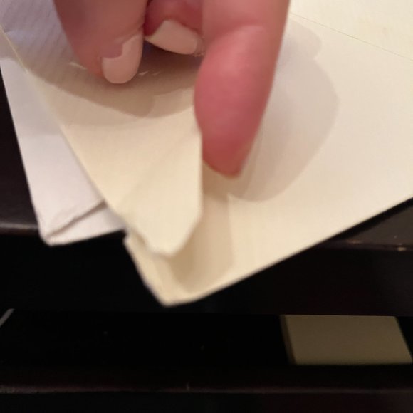 Birthday Cards -Lot of 2 – Belated Birthday from All of Us (bday) - Picture 4 of 4